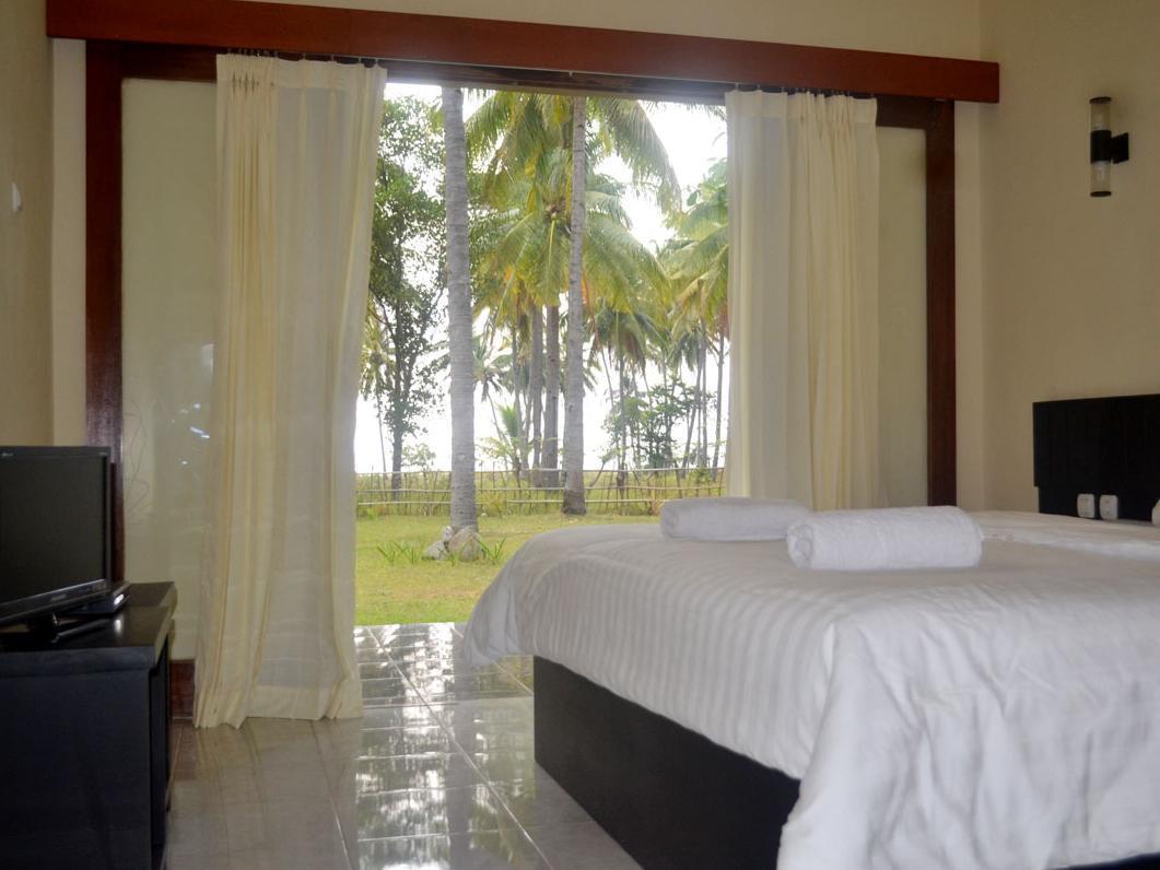 Gondang Beach Hotel Gili Trawangan Extérieur photo