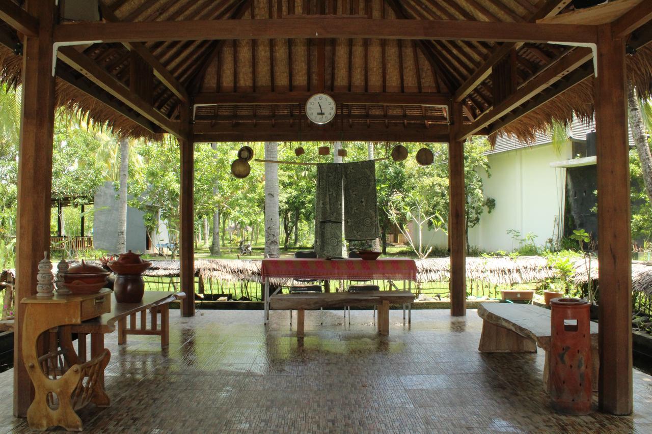 Gondang Beach Hotel Gili Trawangan Extérieur photo