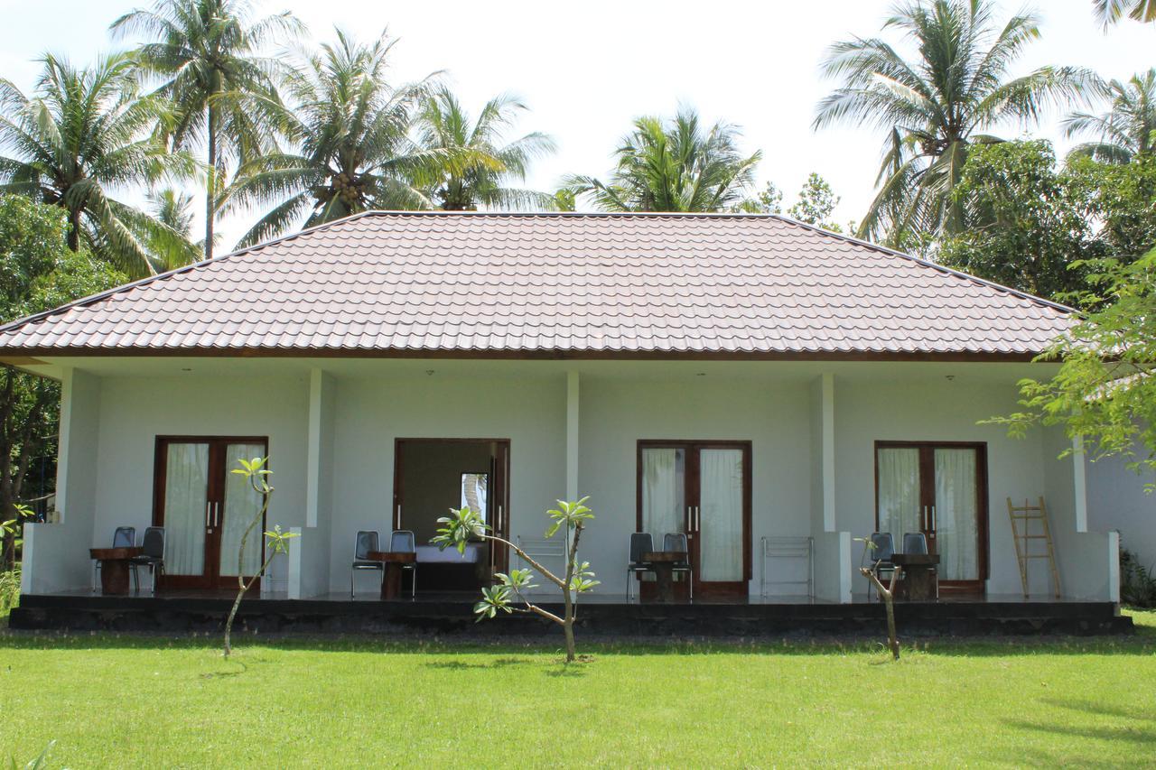 Gondang Beach Hotel Gili Trawangan Extérieur photo