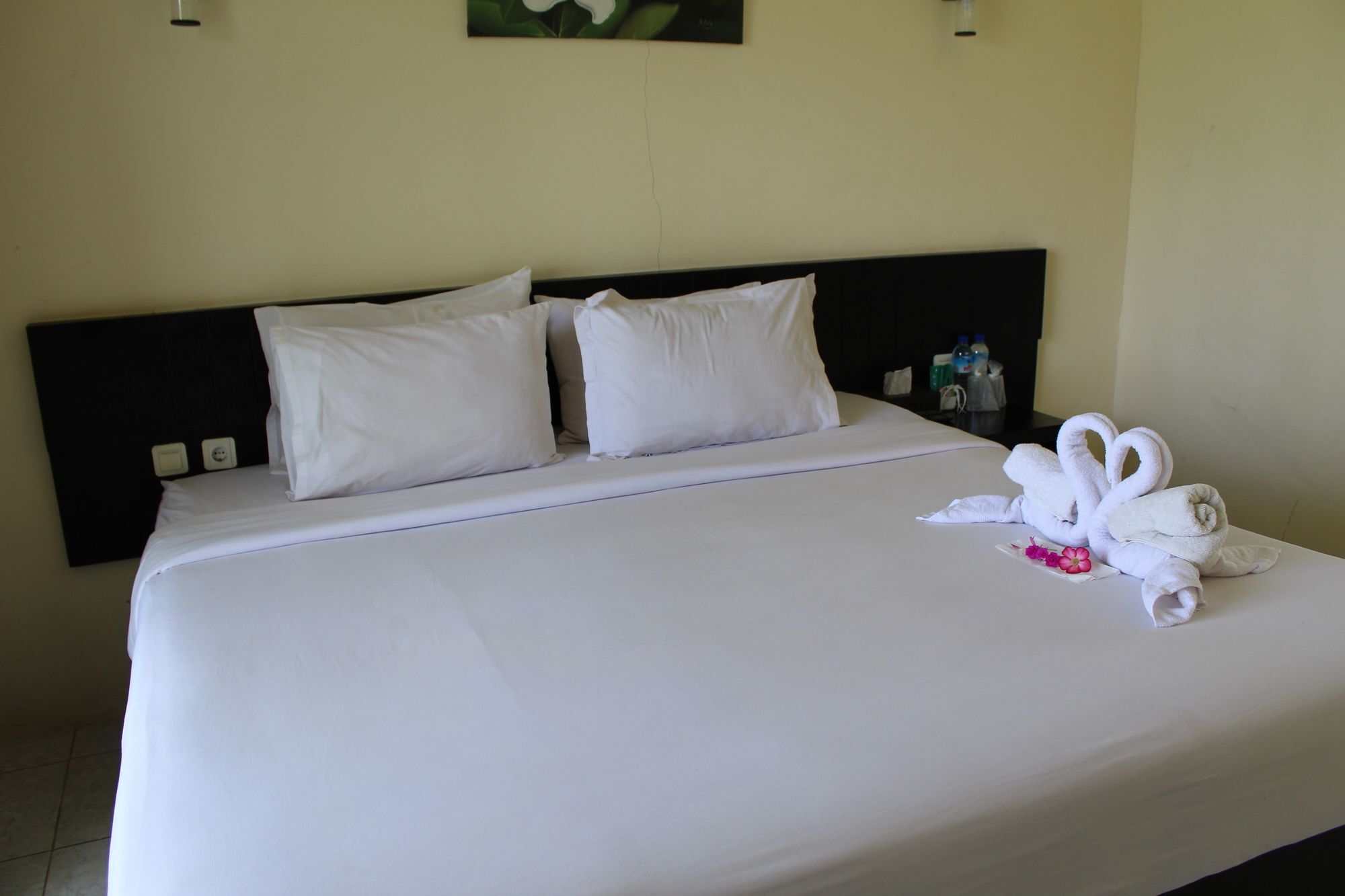 Gondang Beach Hotel Gili Trawangan Extérieur photo