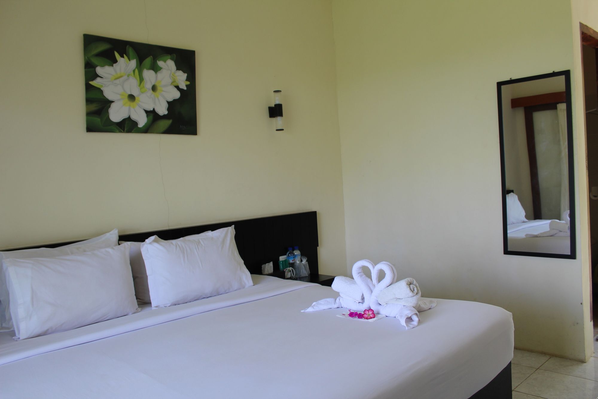 Gondang Beach Hotel Gili Trawangan Extérieur photo