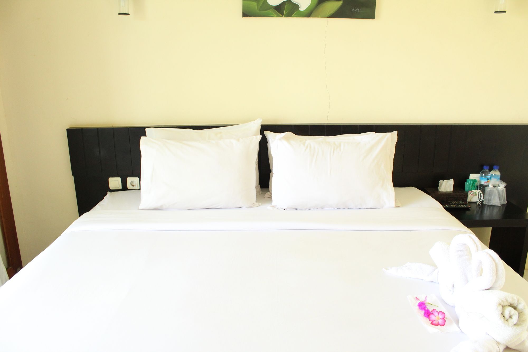 Gondang Beach Hotel Gili Trawangan Extérieur photo