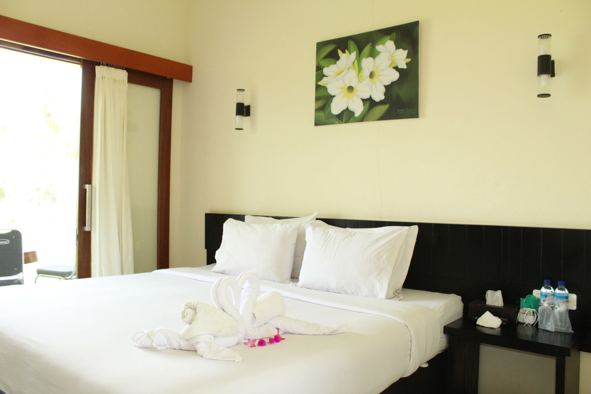 Gondang Beach Hotel Gili Trawangan Extérieur photo