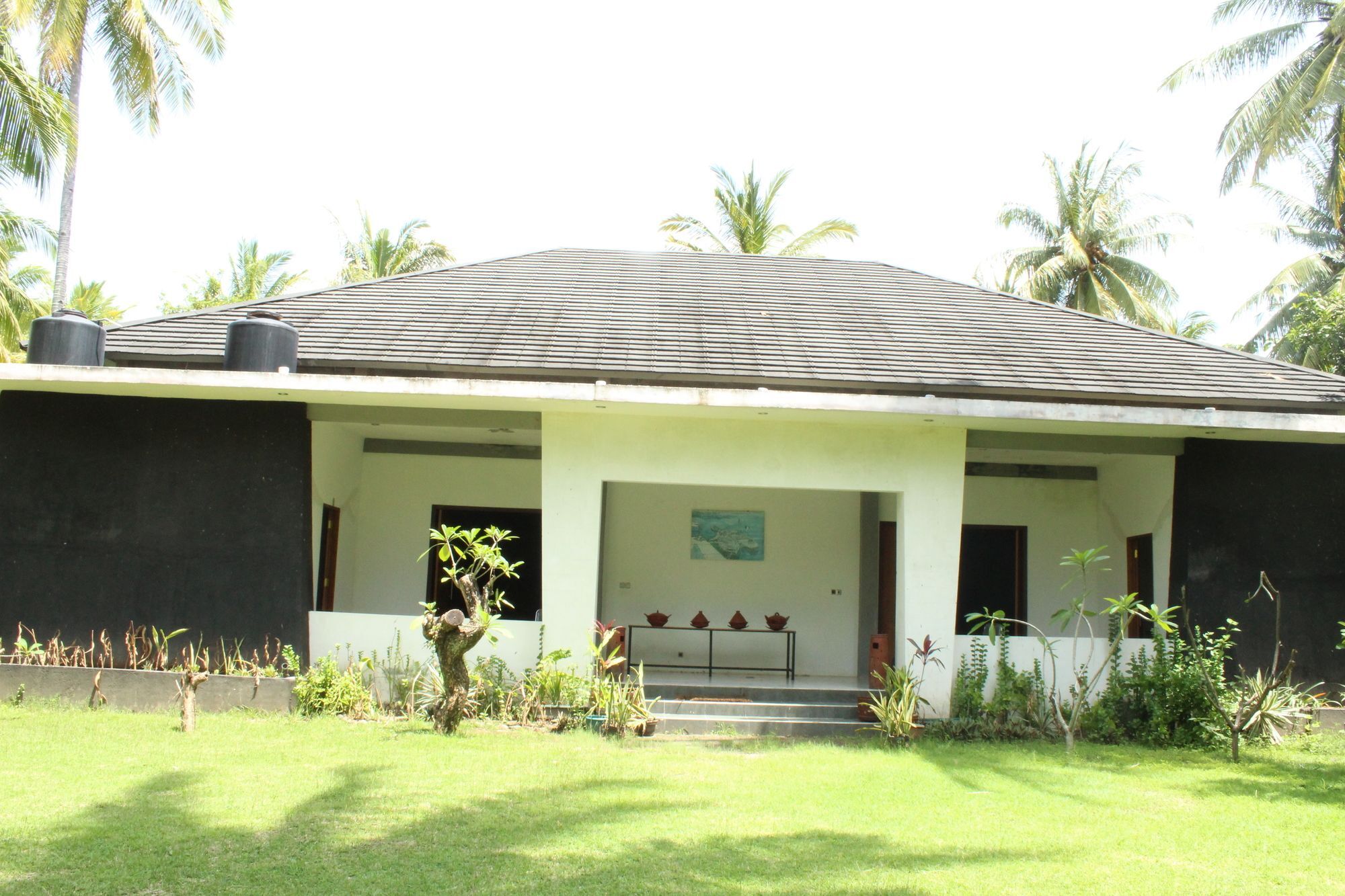 Gondang Beach Hotel Gili Trawangan Extérieur photo