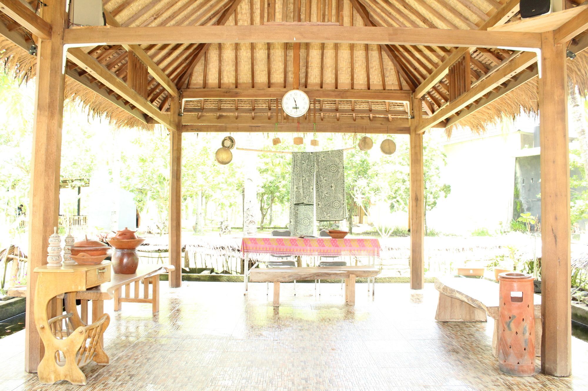 Gondang Beach Hotel Gili Trawangan Extérieur photo
